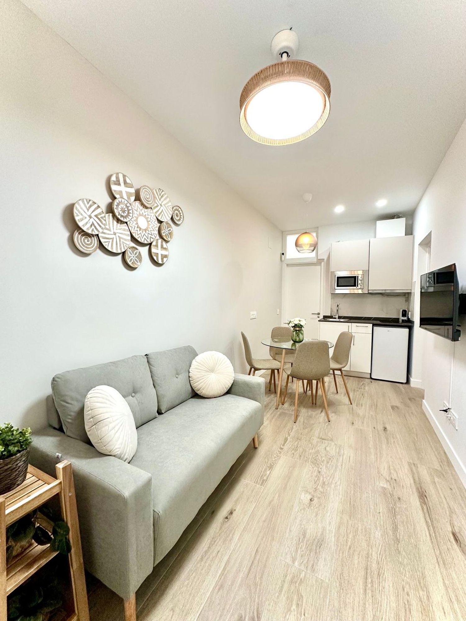 Piso en calle de Zurita, 28