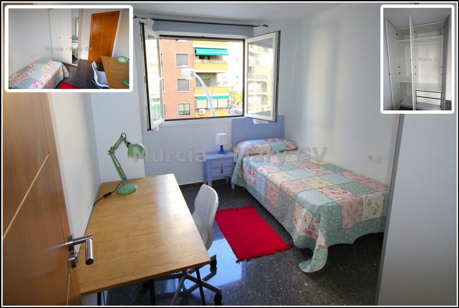 Piso en Avenida General Primo de Rivera, 8, Santa María de Gracia - Foto 5