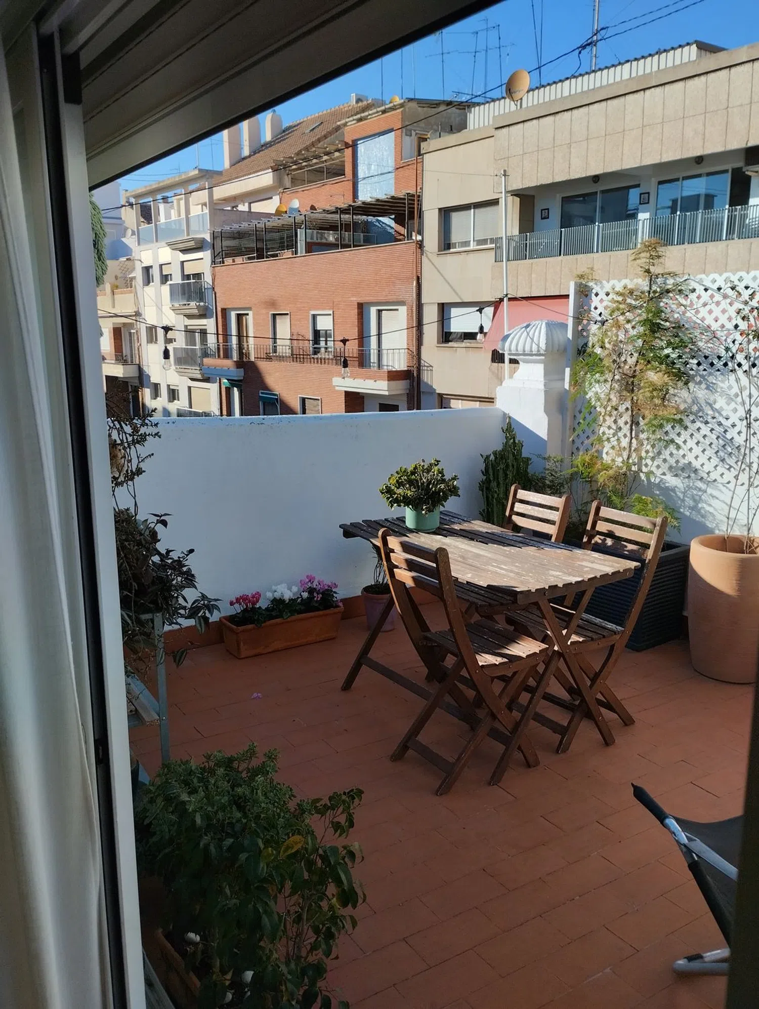 Ático en calle de Sant Jacint, 17