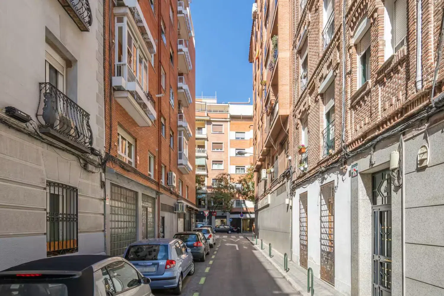 Estudio en calle de Vargas, 14 - Foto 25