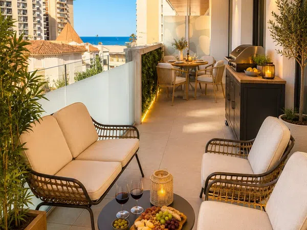 Piso en Avenida Santa Amalia, 17, Zona Sohail, Zona Sohail - Foto 17