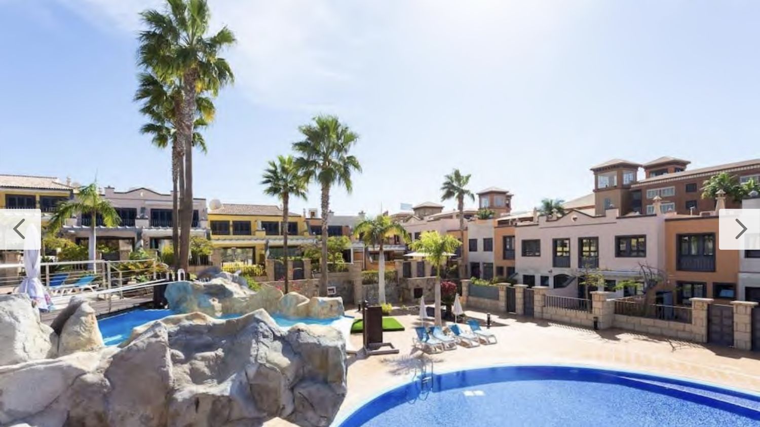 Chalet adosado en Avenida Virgen de Guadalupe, 5, La Caleta - Foto 2