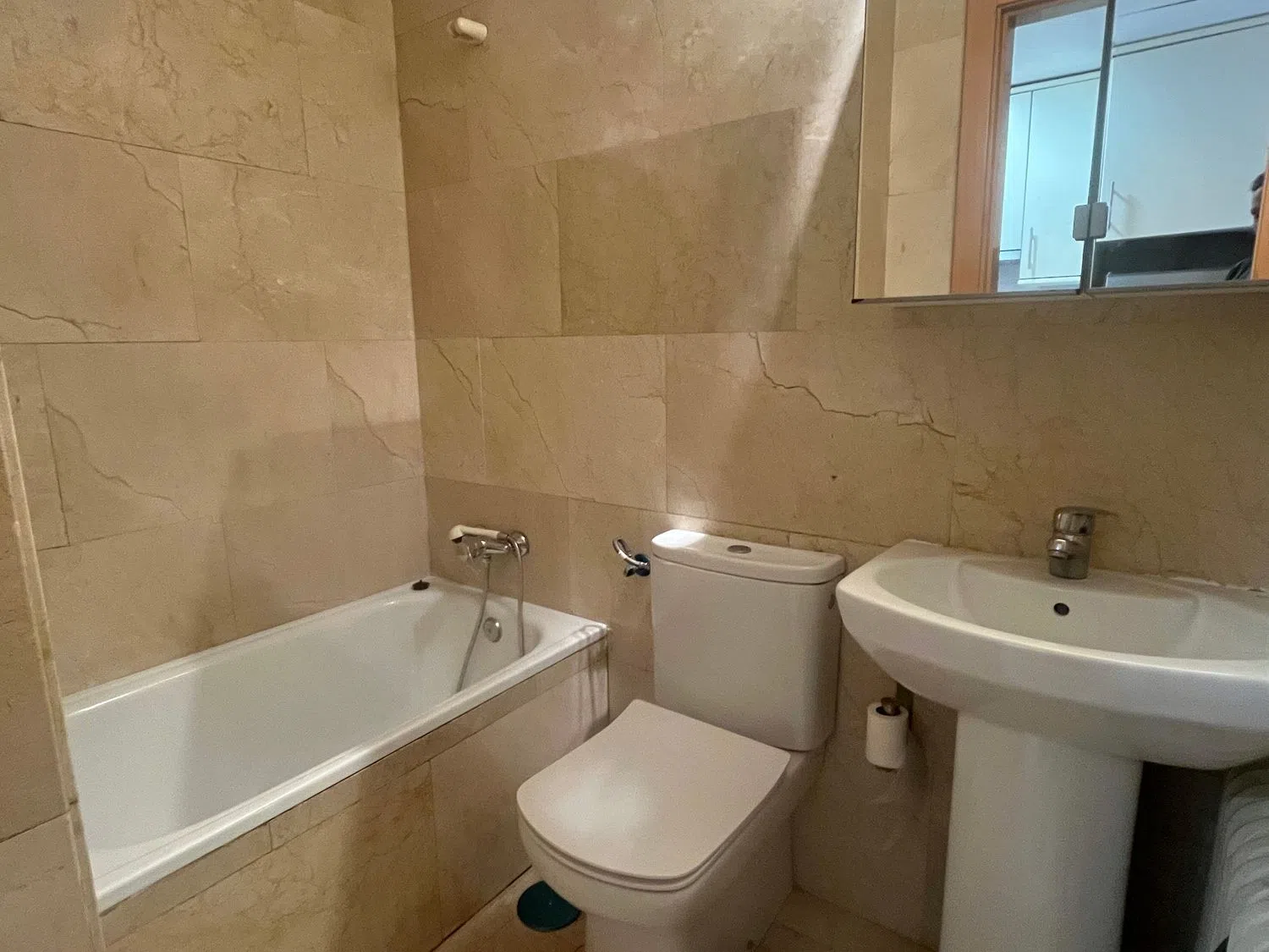 Estudio en calle Andrés Obispo, 33 - Foto 5