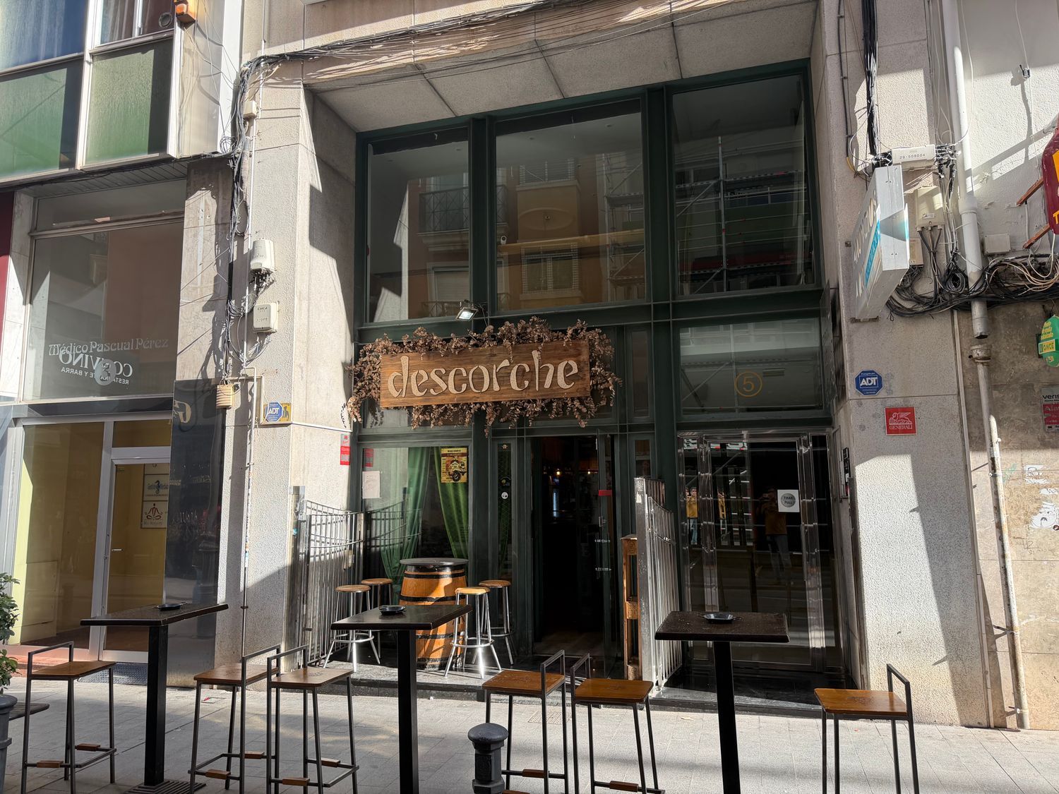 Bar en traspaso en Calle del Médico Pascual Pérez, 7 - Foto 11