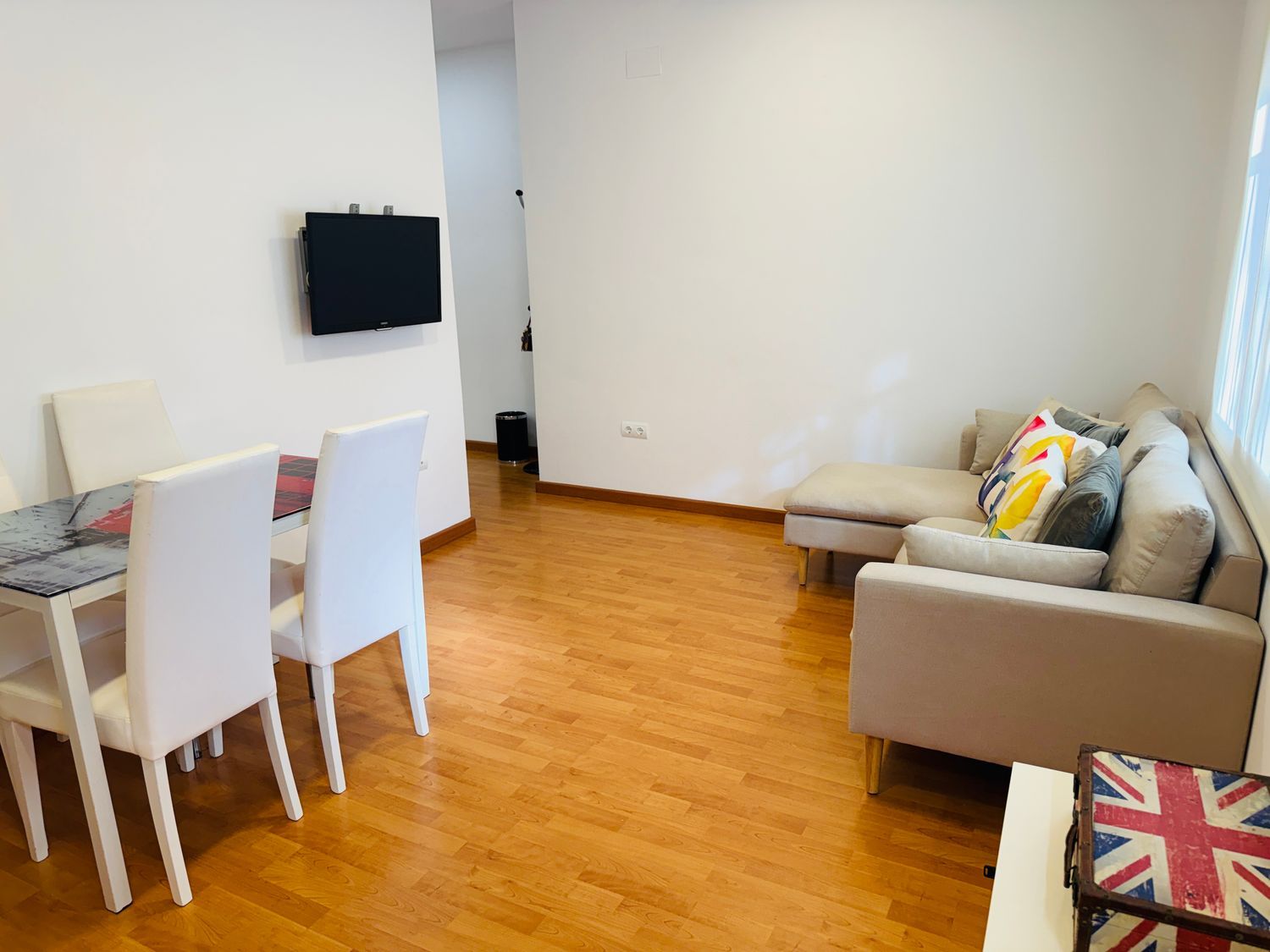 Piso en El Castell-Poble Vell - Foto 1