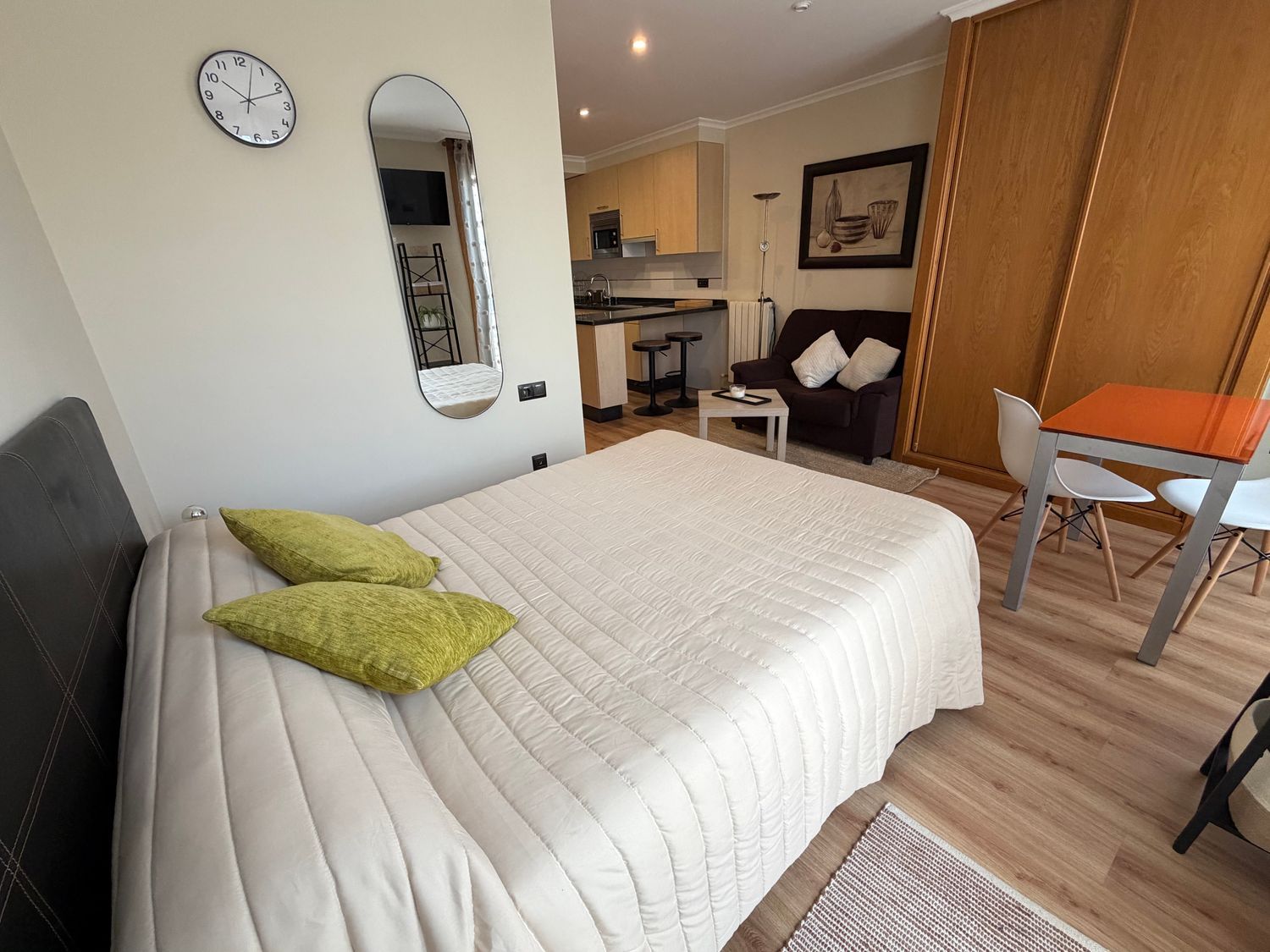 Estudio en calle da Ronda de Don Bosco, 52 - Foto 5