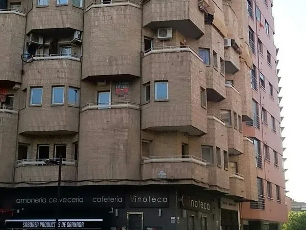 Estudio en Calle Doctor Guirao Gea, 1, Plaza de Toros - Foto 18