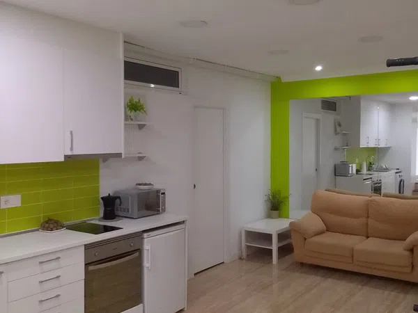 Estudio en Avenida de Canaletes, 57 - Foto 1