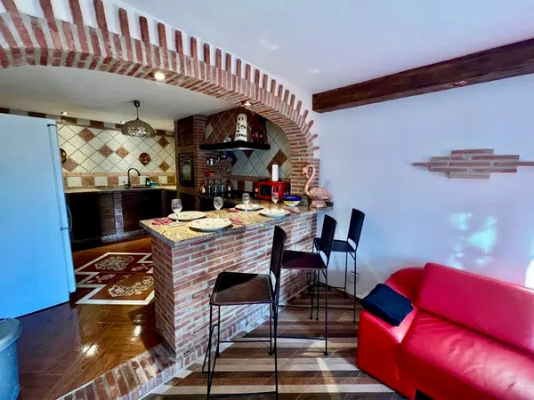Chalet adosado en Pueblo andaluz, zona sur, las abejeras y el Padrón, 3, Parque Central - Foto 13