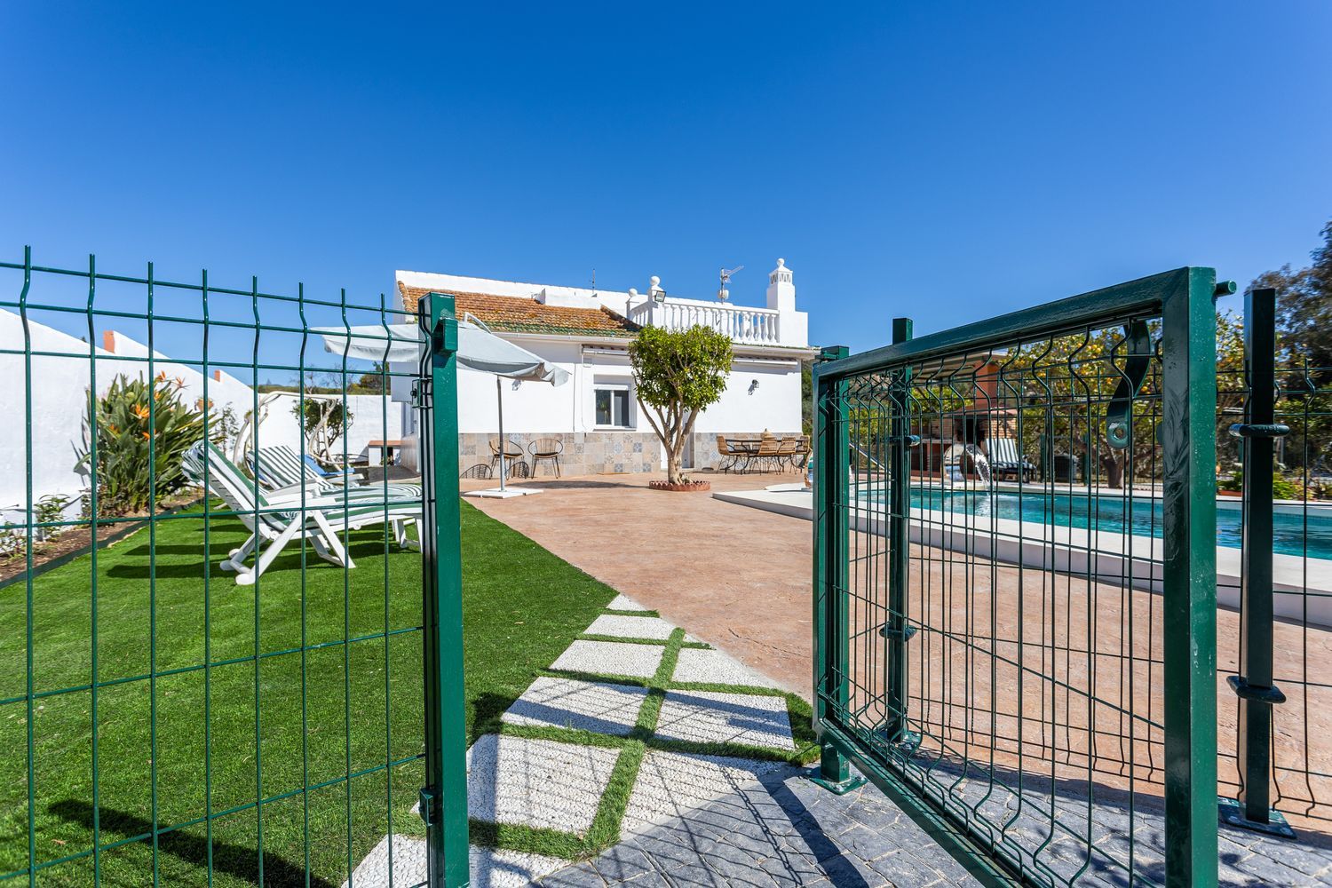 Casa rural en Camino de Valdeurraca, 29, Campanillas - Foto 12