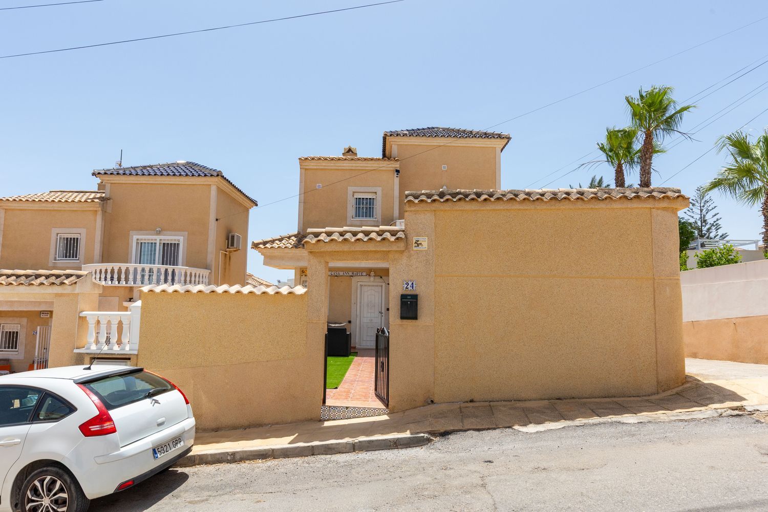 Casa o chalet independiente en Calle Nerja, 24, Las Filipinas - Foto 3