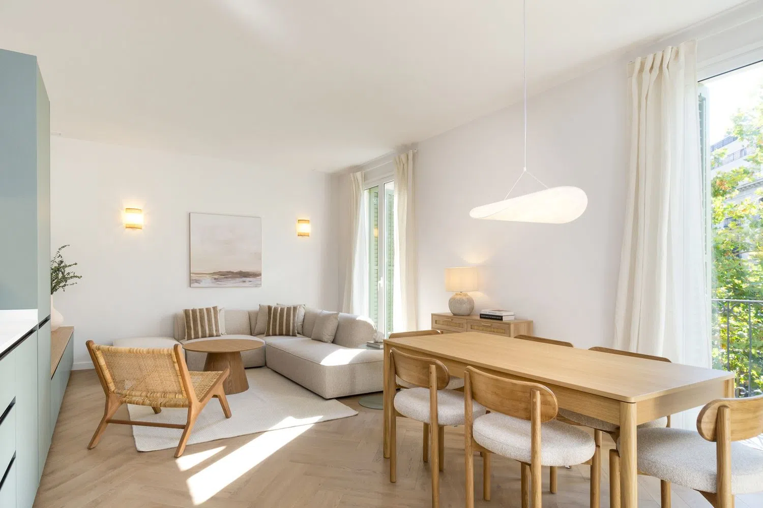 Piso en calle del Bruc, 82 - Foto 1