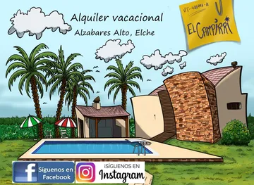 Chalet en  Lugar Alzabaras Alto Poligono 1 1041 - Foto 12