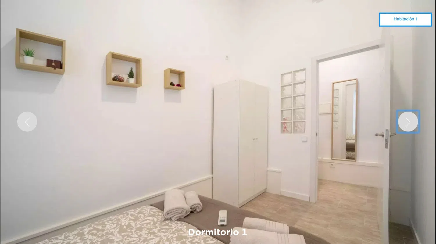 Piso en calle del Olivar, 10 - Foto 3