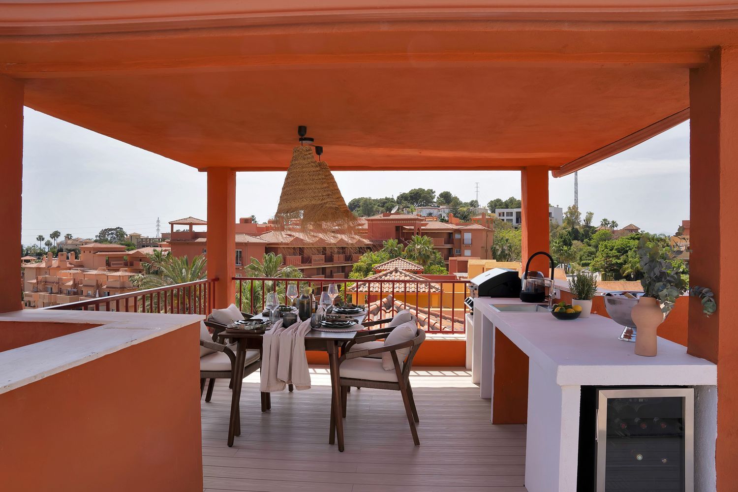 Ático en Urbanización La Reserva, 3, Reserva de Marbella - Foto 3