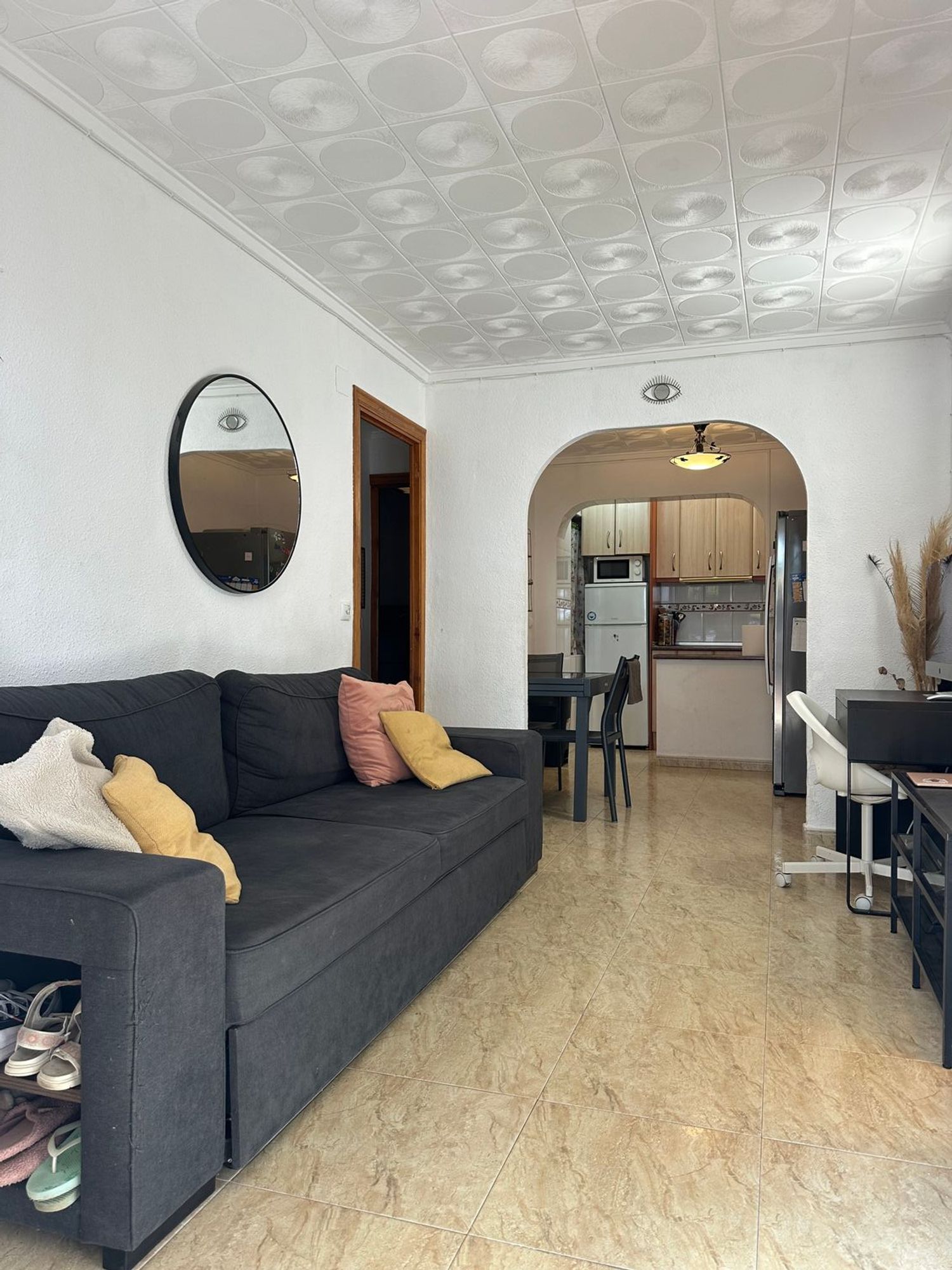Chalet adosado en Calle Urano, 128, La Siesta - El Salado - Torreta - Foto 5