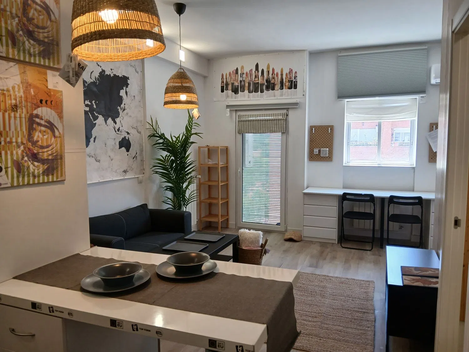 Estudio en calle de Monóvar, 11 - Foto 2