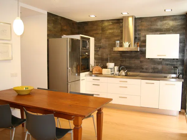 Chalet adosado en Plaza Vapor, 4, Sta Catalina - El Jonquet - Foto 6