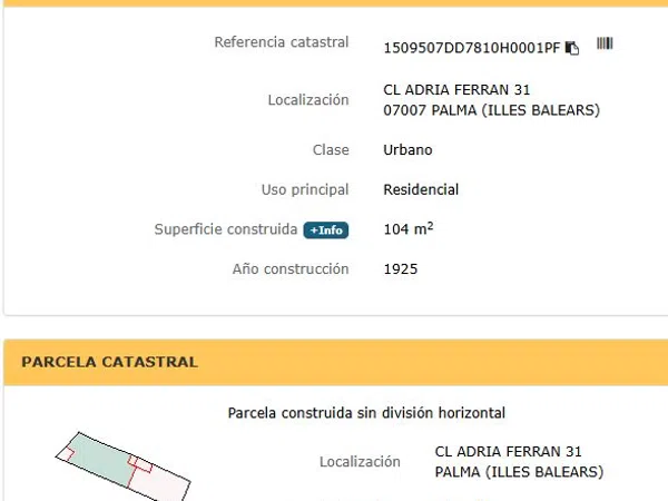 Casa o chalet independiente en Calle d'Adrià Ferran, 31, Pere Garau - Foto 3