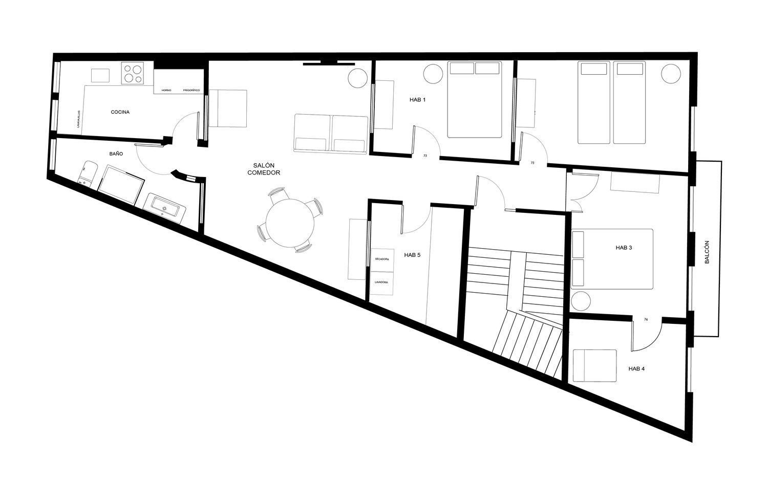 Piso en Calle Lepanto, 7, Centro - Areal - Foto 14