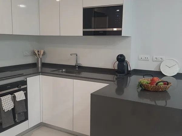 Piso en avenida Monasterio De Silos, 32