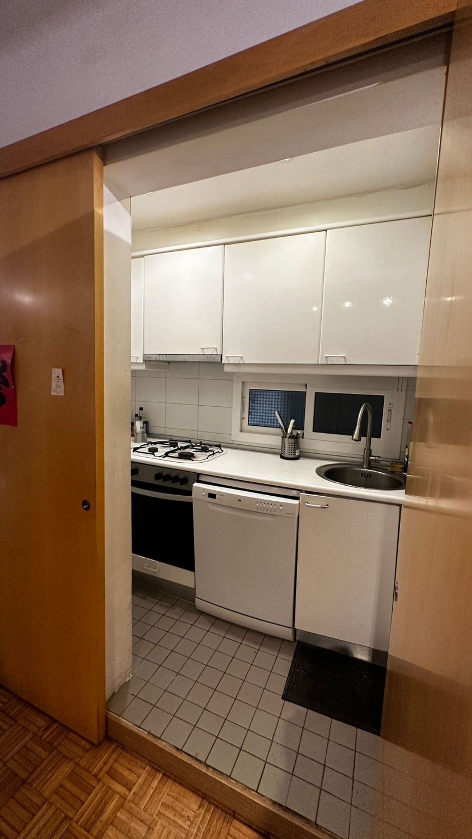 Piso en calle de Saragossa, 53 - Foto 2