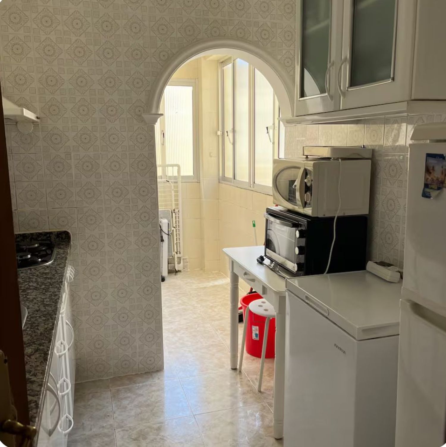 Piso en Plaza los Pinos, Jerez de la Frontera, 6, Chapín - Campus Universitario - Navinco - Foto 3