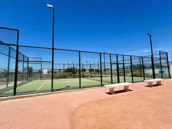 Ático en Calle de los Juegos de Languedoc-Rosellon, 100, El Toyo, El Toyo - Foto 16
