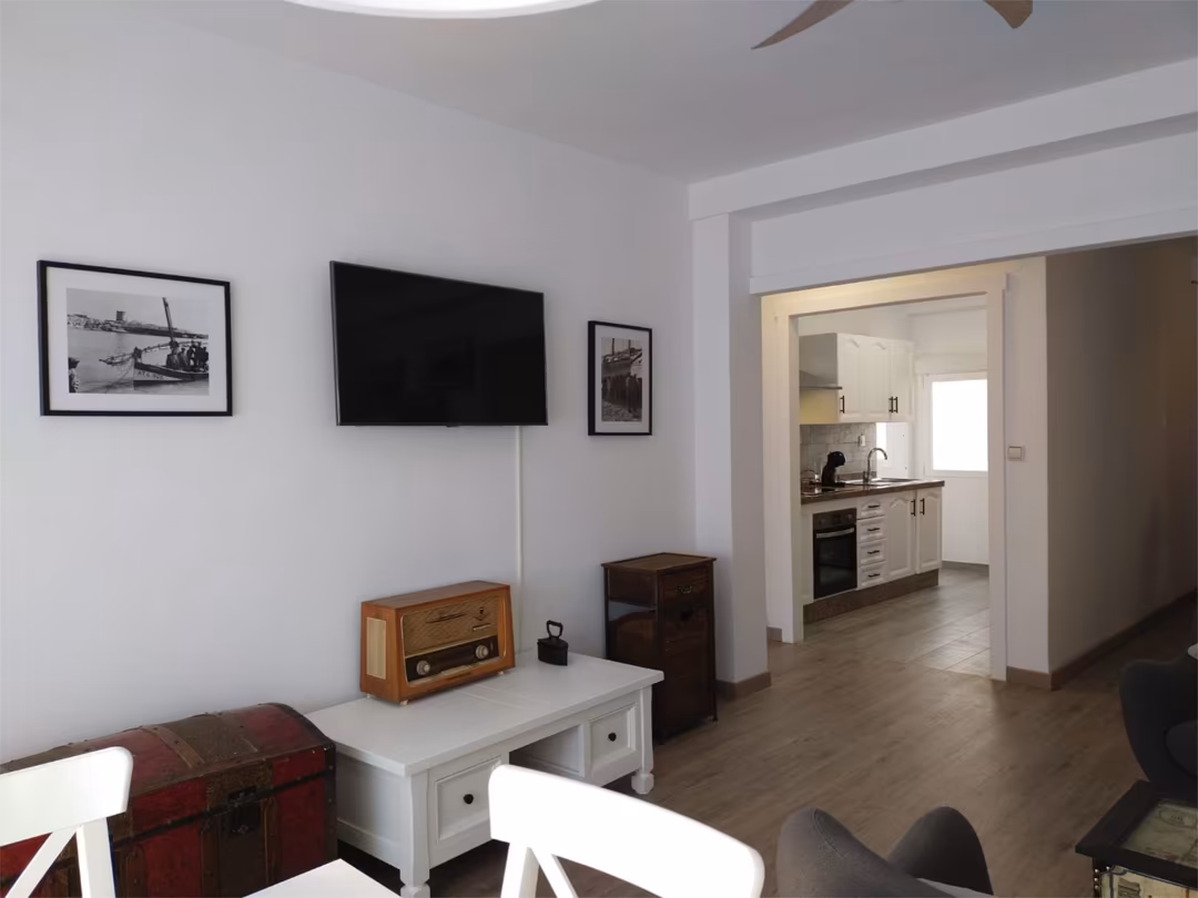 Piso en  Carrer Sant Bartomeu 95 - Foto 2