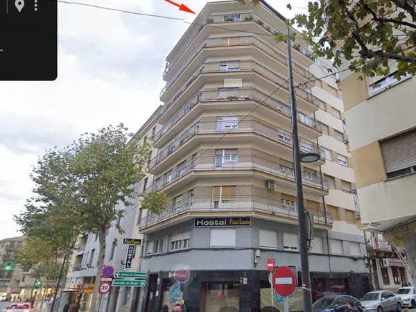 Ático en calle María Auxiliadora, 13
