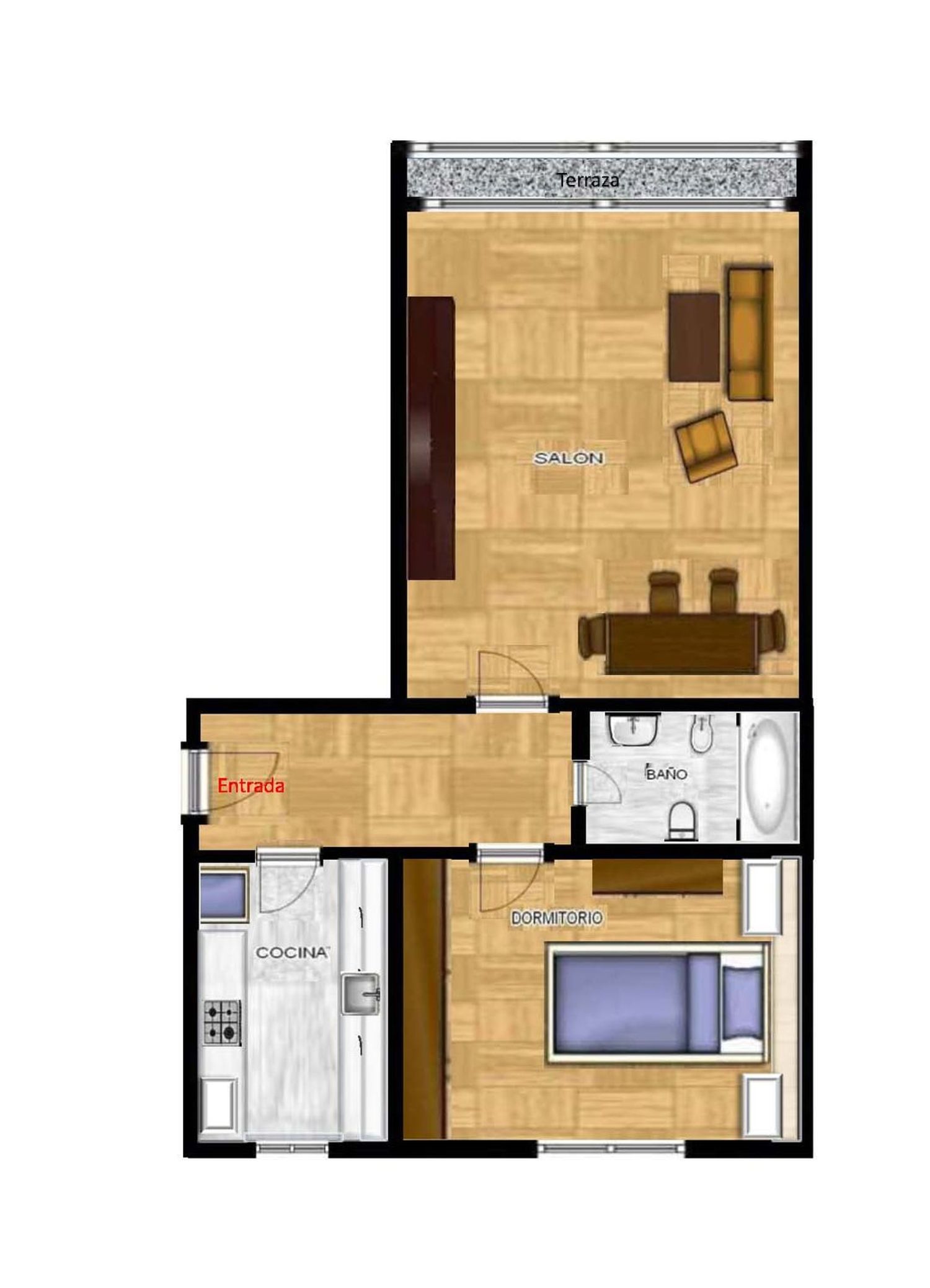 Piso en Barrio San Diego - Foto 32