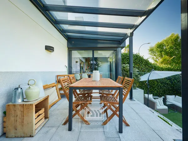 Chalet pareado en Encinar de los Reyes - Foto 4