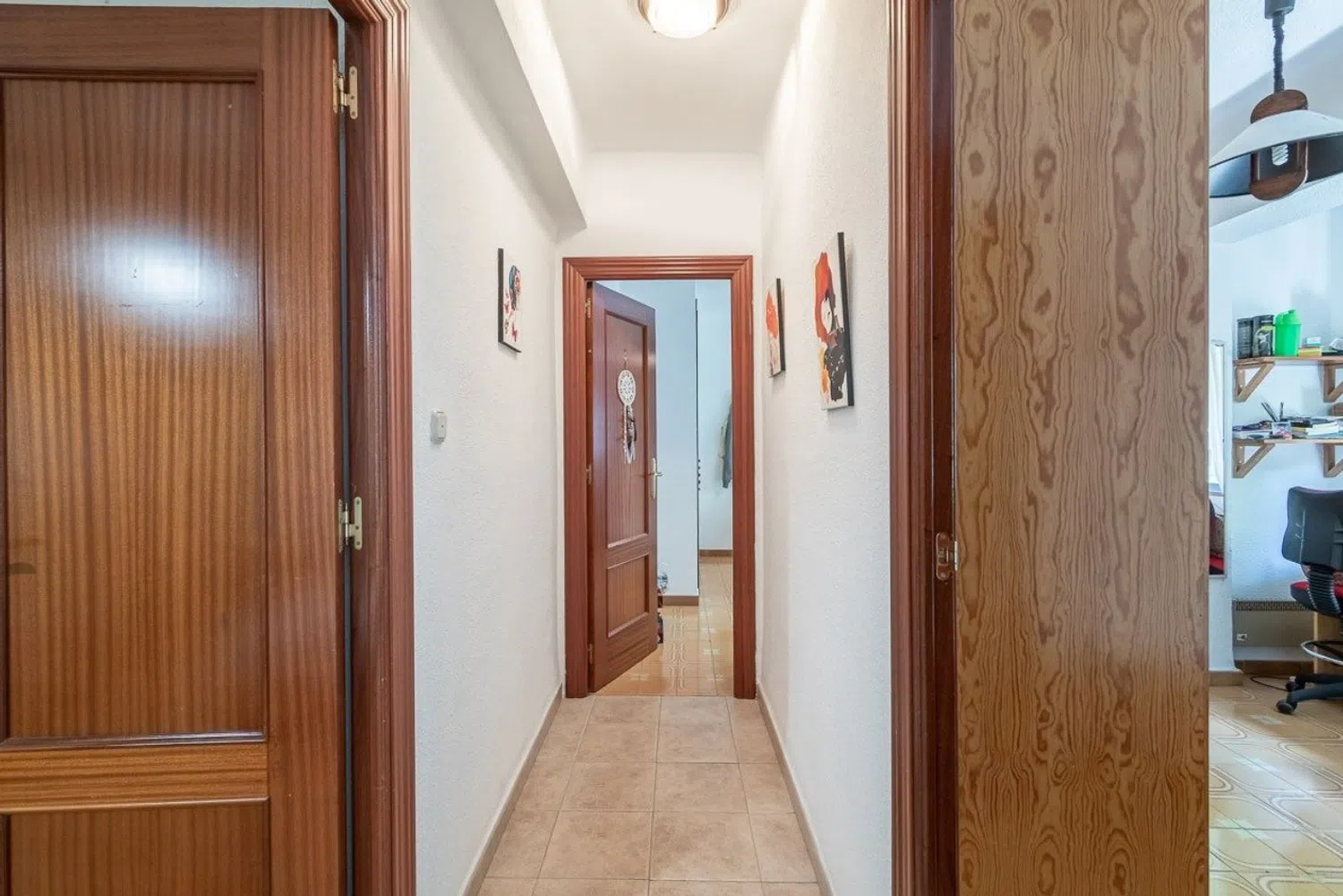 Piso en calle Juan de Ávila Segovia, 2 - Foto 6