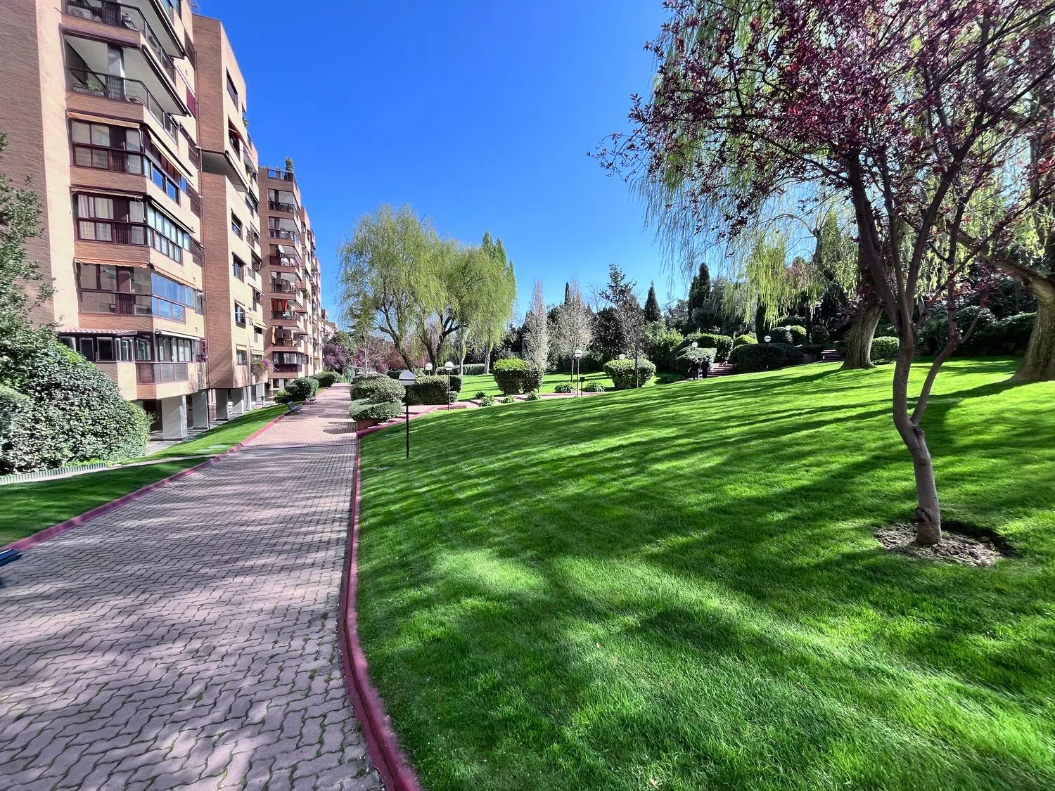 Piso en avenida de los Madroños, 11 - Foto 2