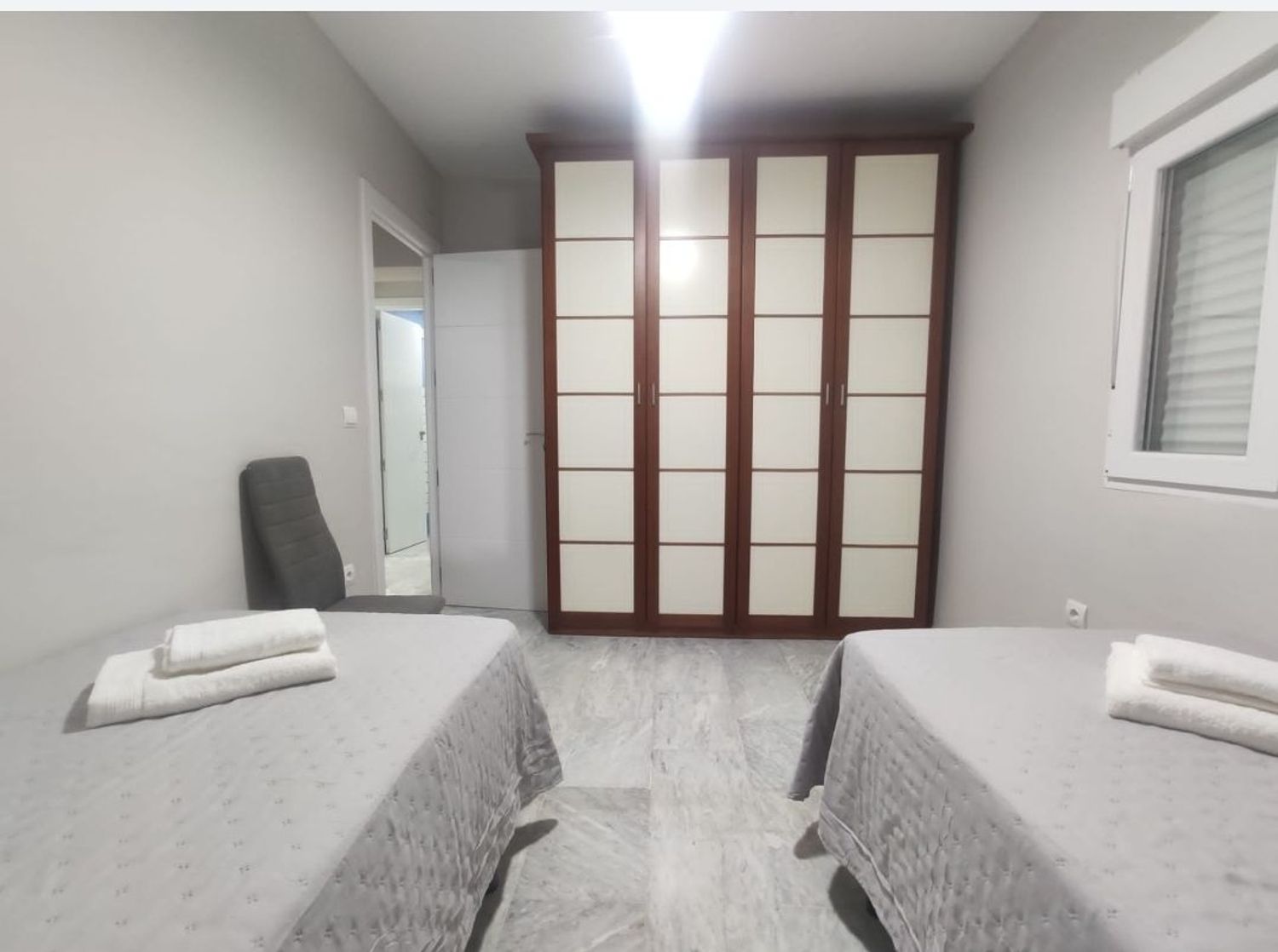 Piso en constancia, 20, López de Gomara - Foto 8