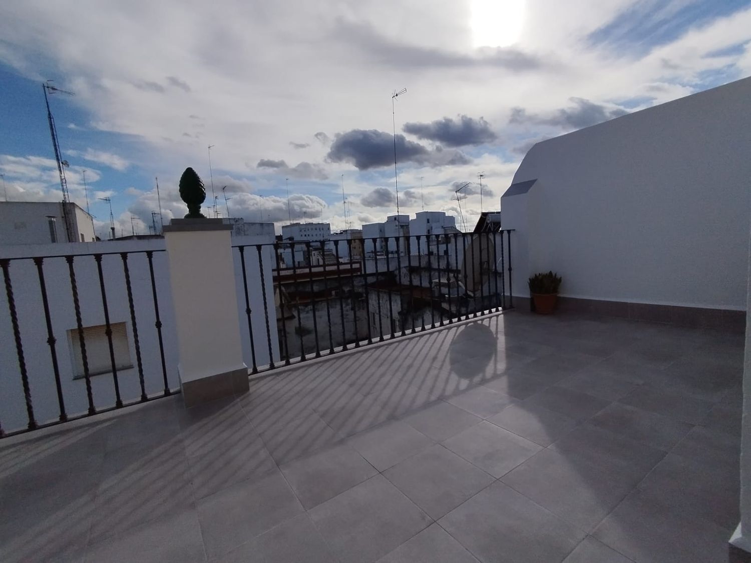 Ático en plaza Cervantes, 5 - Foto 4