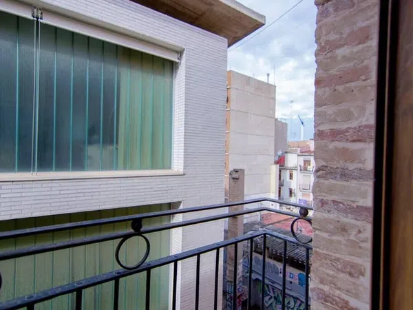 Estudio en De Ripalda, El Carme - Foto 14