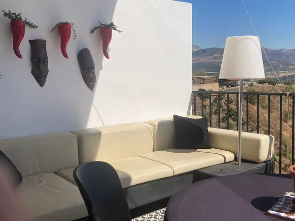 Chalet adosado en Viñuela - Foto 15
