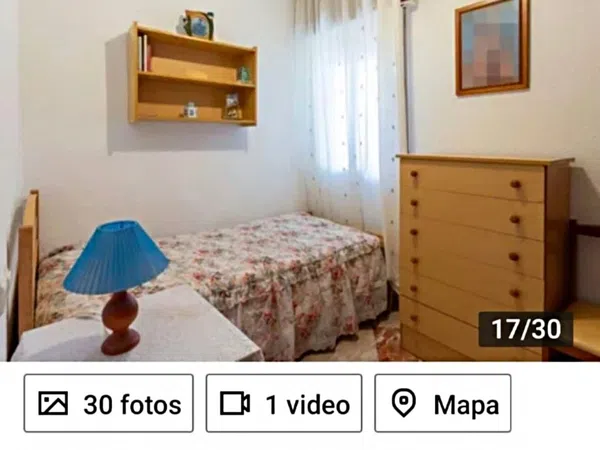 Chalet pareado en Calle Edelmira Castillo, 25, La Cala del Moral, La Cala del Moral - Foto 5