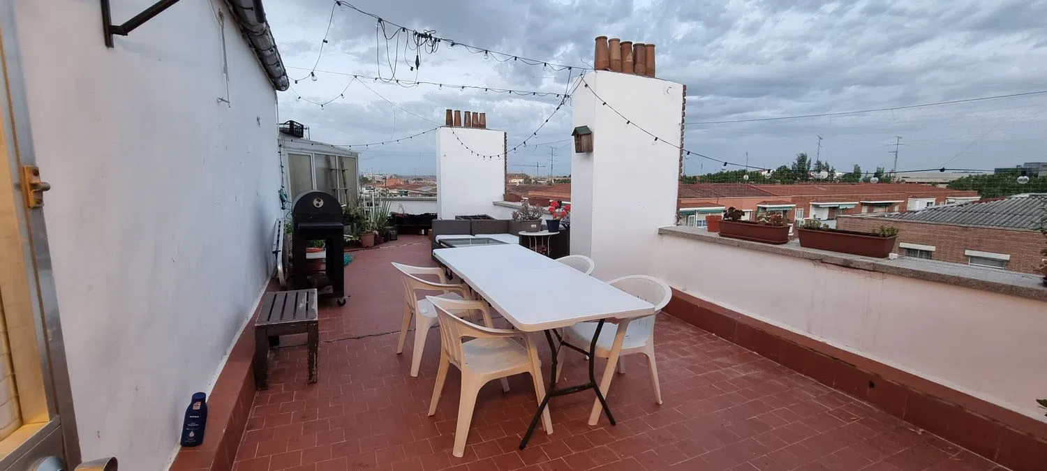 Ático en paseo de Alberto Palacios, 84 - Foto 8