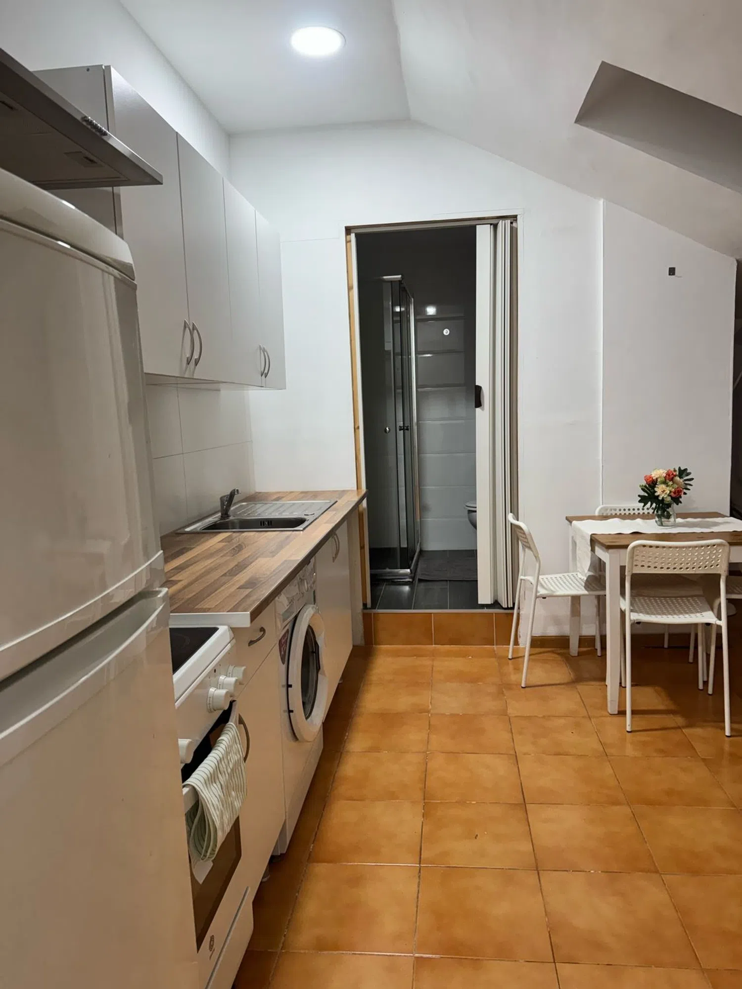 Estudio en calle de Gregorio Izquierdo, 35 - Foto 5