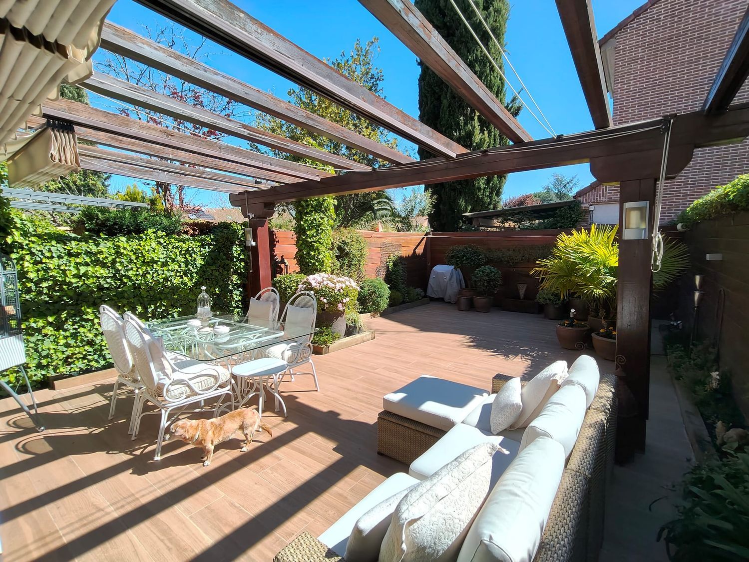 Chalet adosado en venta en El Pinar- Punta Galea - Foto 2