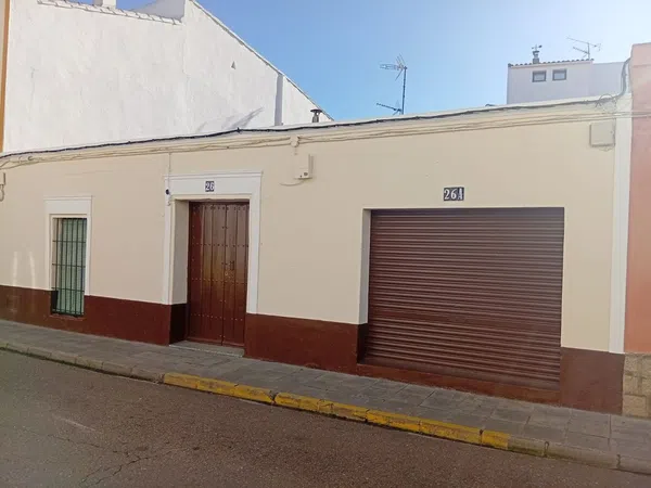 Casa o chalet independiente en Calle Hernán Cortés, 26 - Foto 1