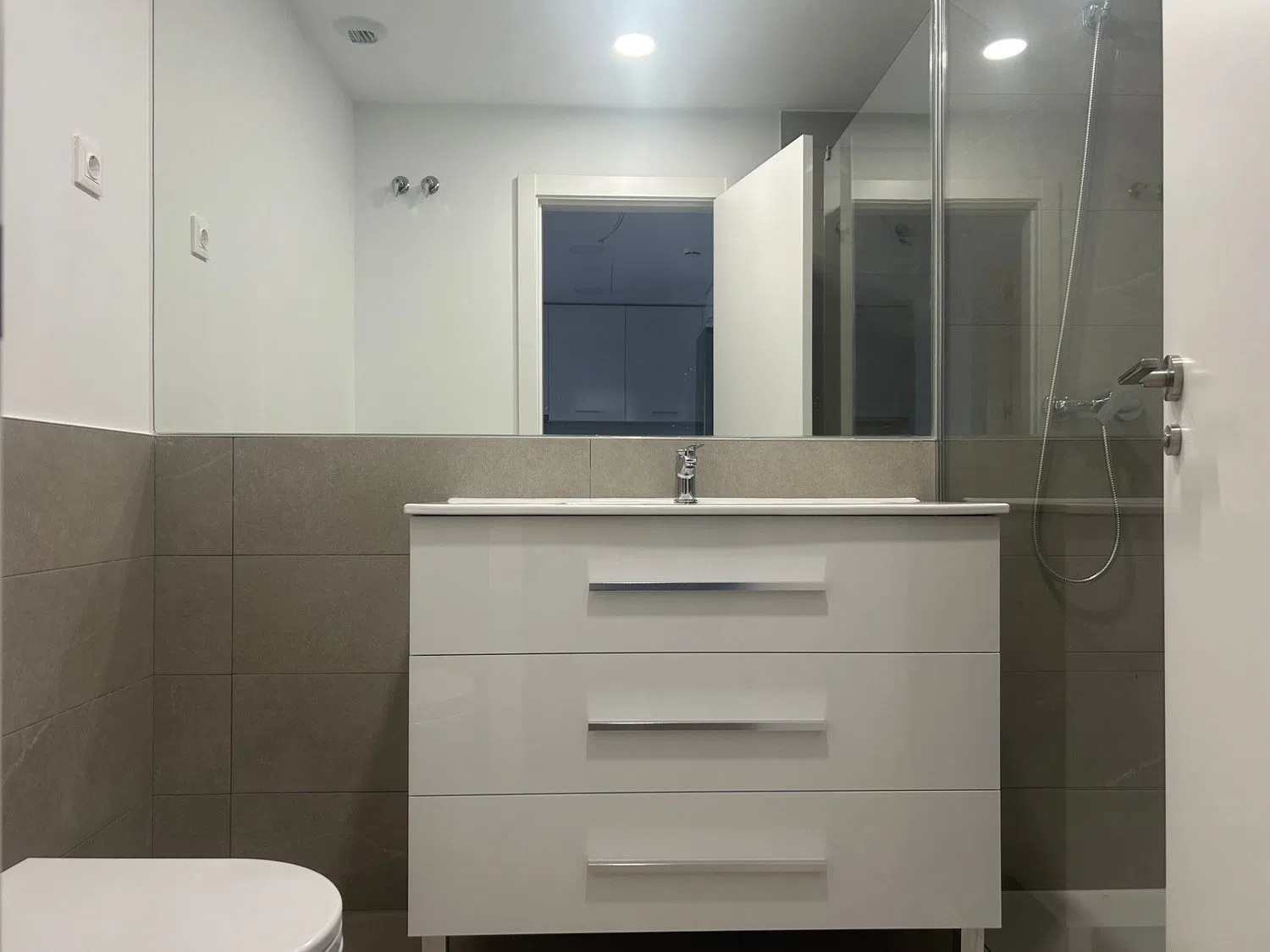 Estudio en avenida del Camino de lo Cortao, 14 - Foto 2