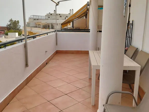 Ático en calle Meridiana, 75