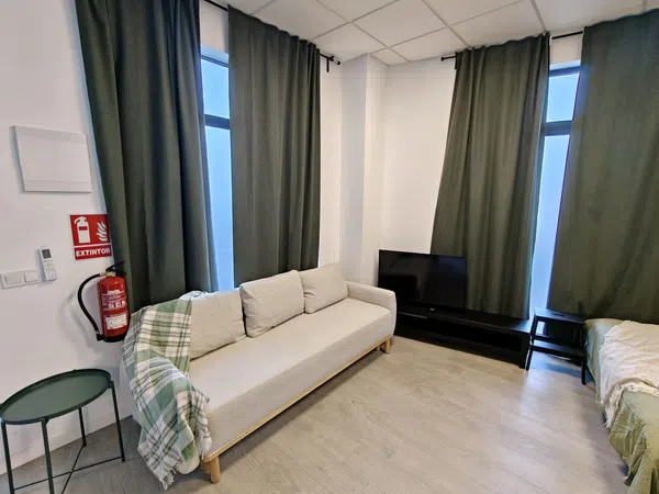 Estudio en Calle de Manuela Estellés, 19 - Foto 2