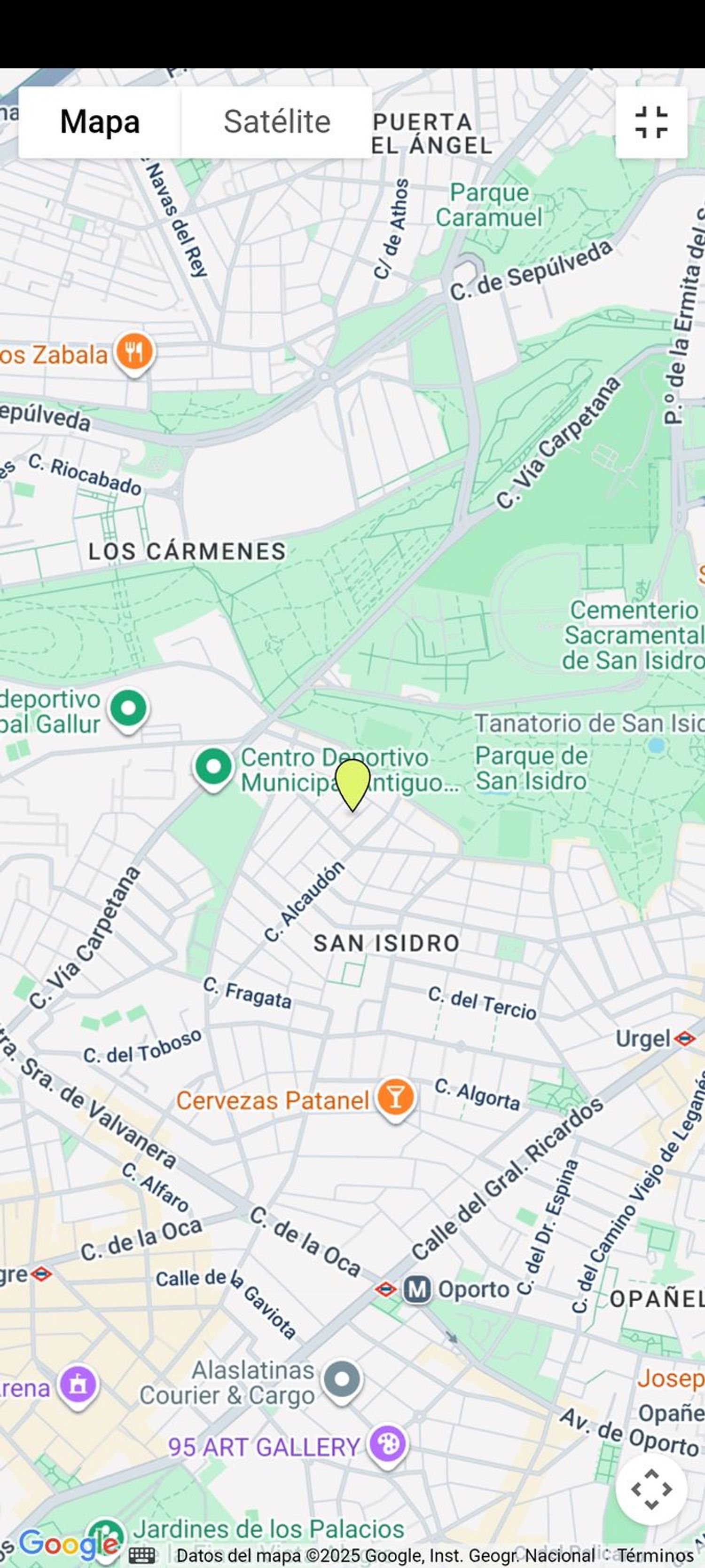 Piso en calle Teniente Ochoa Olalla, 10 - Foto 2