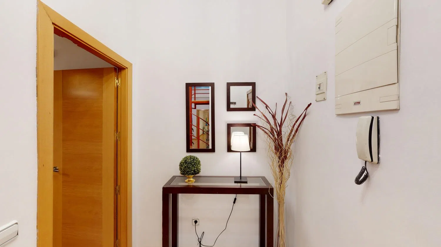 Estudio en calle de Sánchez Barcáiztegui, 4 - Foto 11