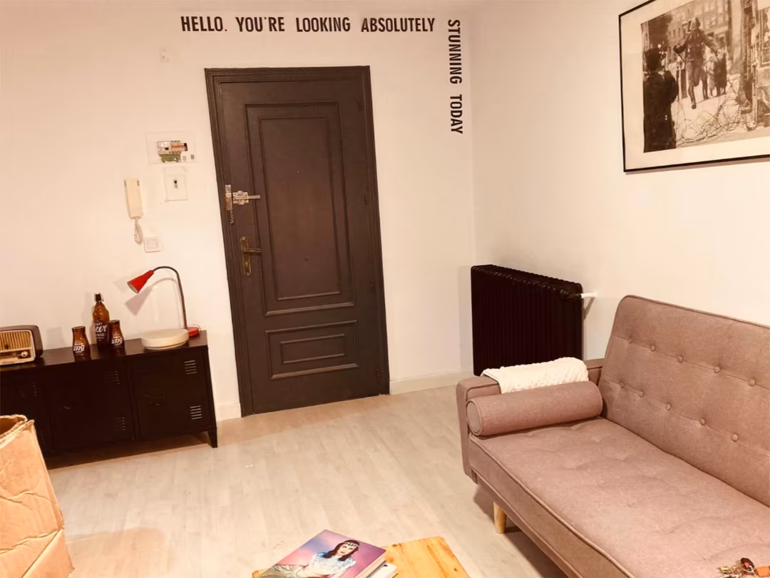 Estudio en  Avenida de los Reyes de España 26 - Foto 7