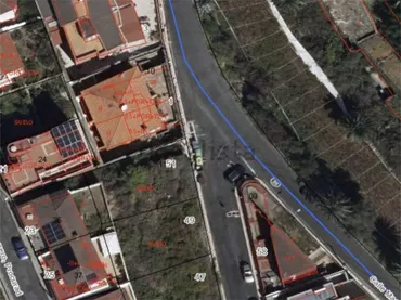 Terreno Residencial en  Carretera del Fondillo 48 - Foto 1